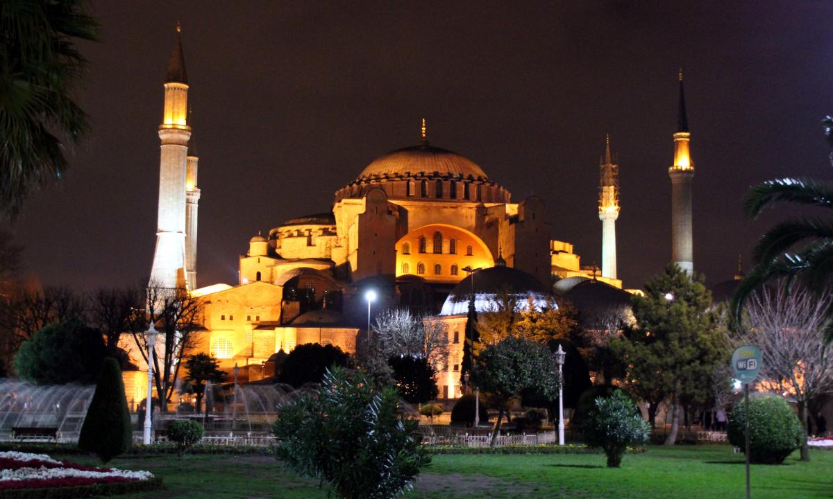 Hagia Sofia